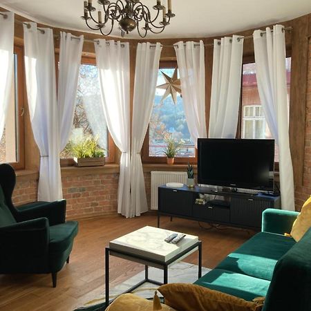 Apartament Bb II Na Kiepury Krynica-Zdrój Zewnętrze zdjęcie
