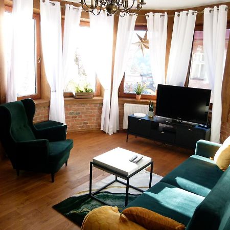 Apartament Bb II Na Kiepury Krynica-Zdrój Zewnętrze zdjęcie