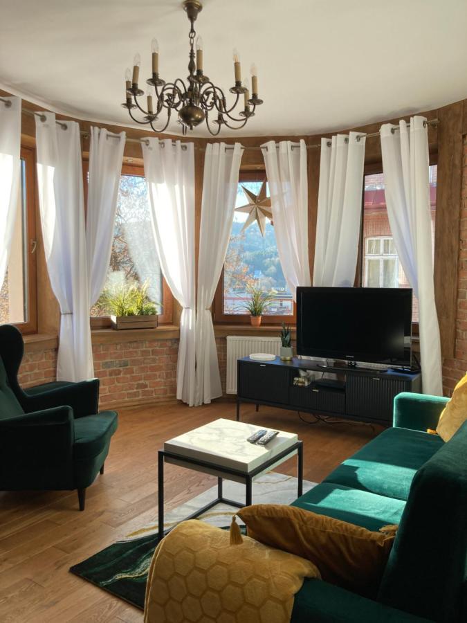 Apartament Bb II Na Kiepury Krynica-Zdrój Zewnętrze zdjęcie