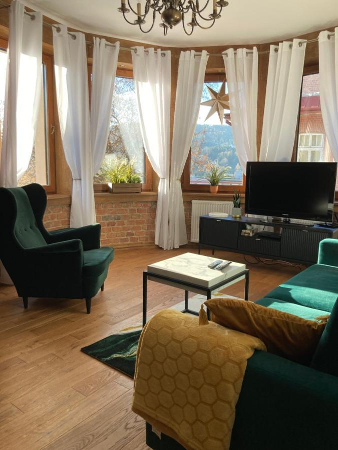 Apartament Bb II Na Kiepury Krynica-Zdrój Zewnętrze zdjęcie