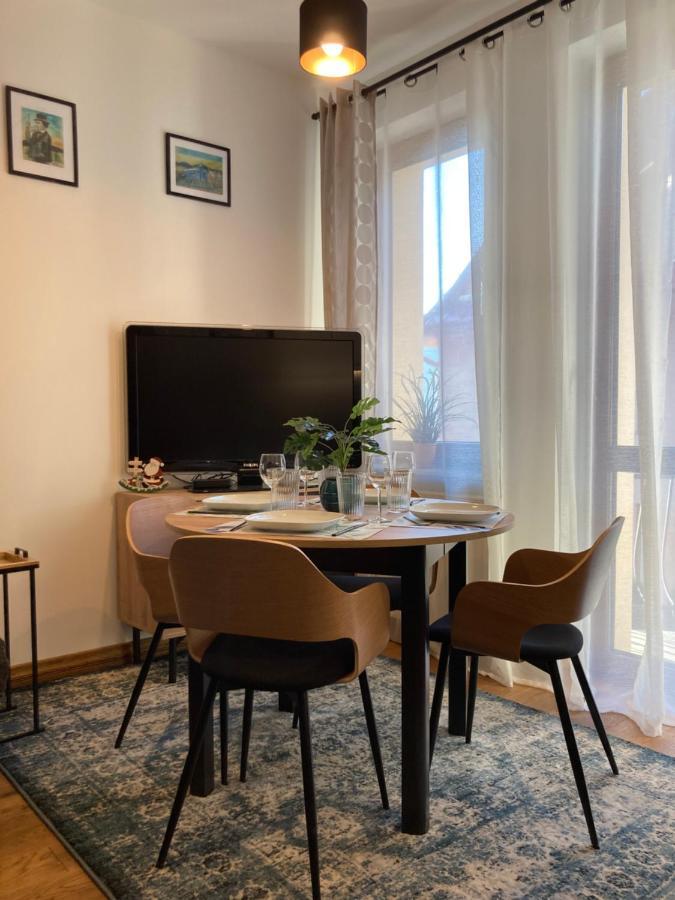 Apartament Bb II Na Kiepury Krynica-Zdrój Zewnętrze zdjęcie