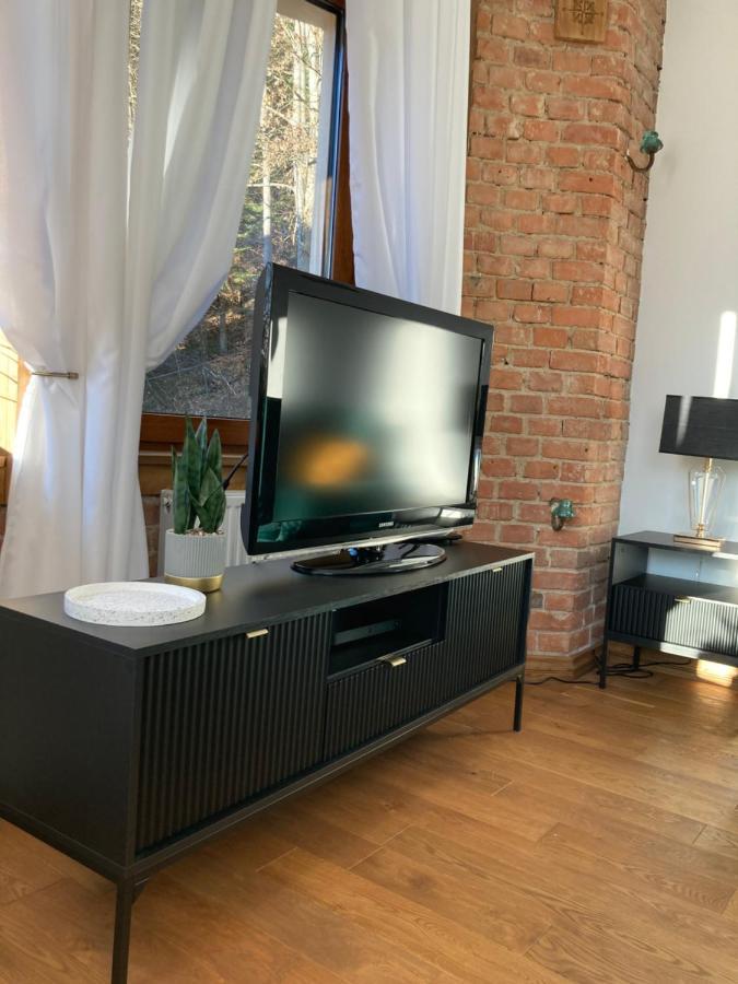 Apartament Bb II Na Kiepury Krynica-Zdrój Zewnętrze zdjęcie