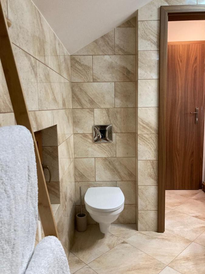 Apartament Bb II Na Kiepury Krynica-Zdrój Zewnętrze zdjęcie