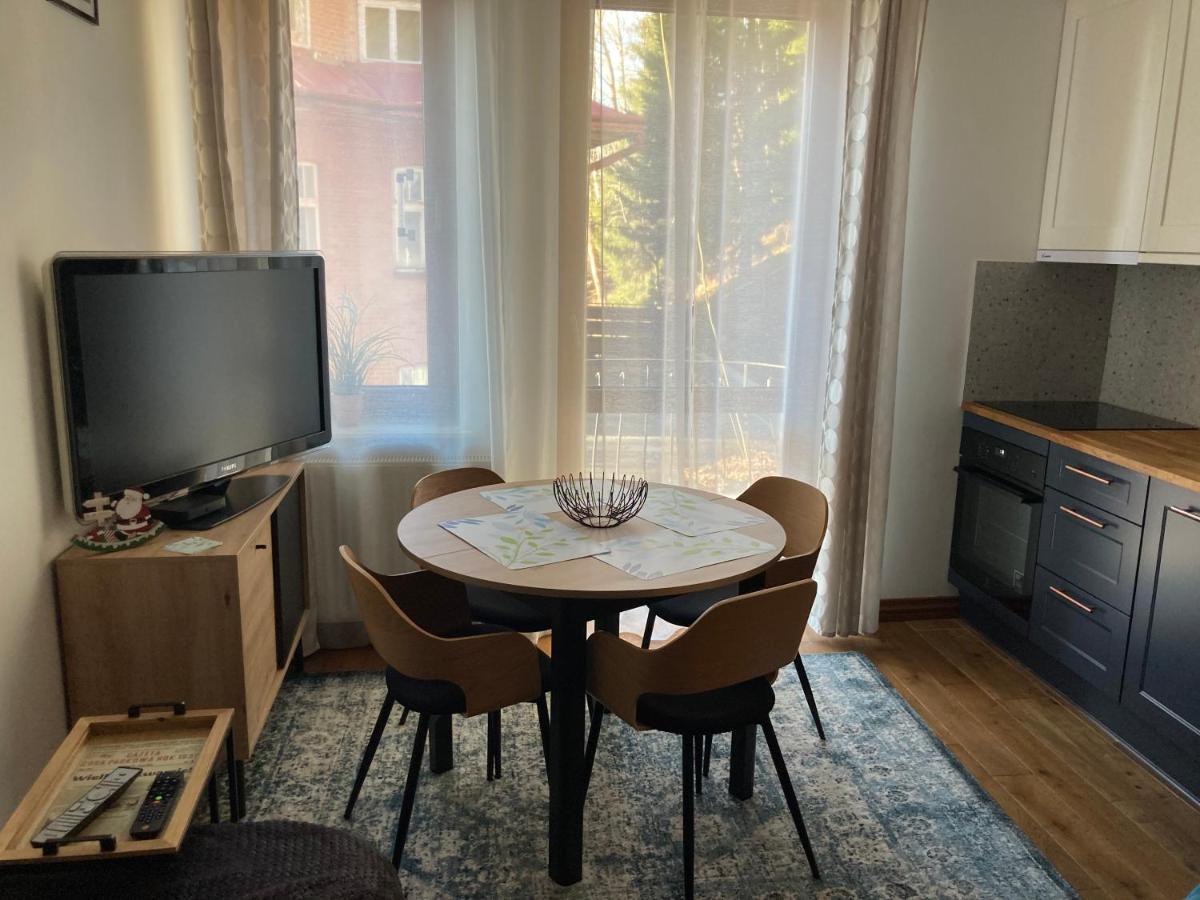 Apartament Bb II Na Kiepury Krynica-Zdrój Zewnętrze zdjęcie