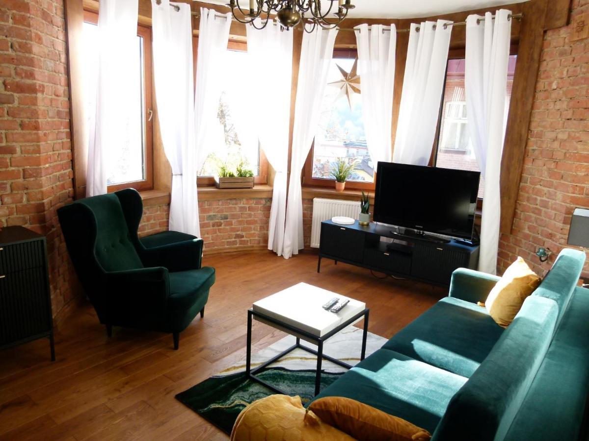 Apartament Bb II Na Kiepury Krynica-Zdrój Zewnętrze zdjęcie