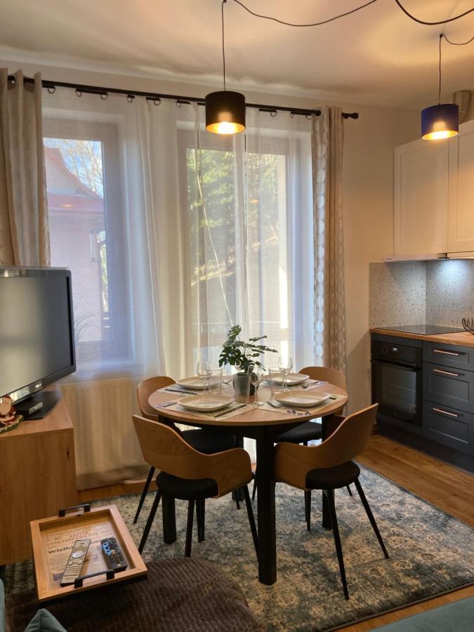 Apartament Bb II Na Kiepury Krynica-Zdrój Zewnętrze zdjęcie