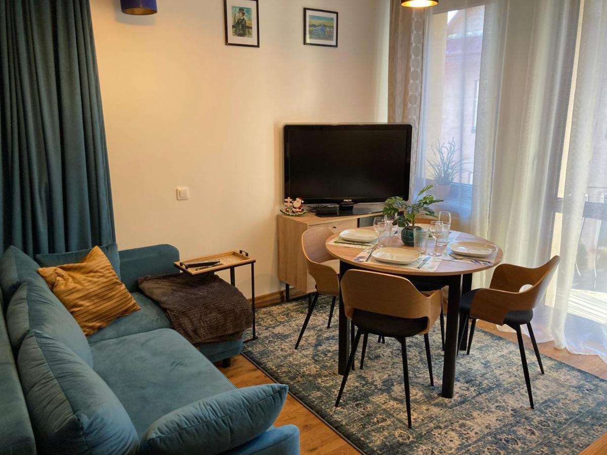 Apartament Bb II Na Kiepury Krynica-Zdrój Zewnętrze zdjęcie