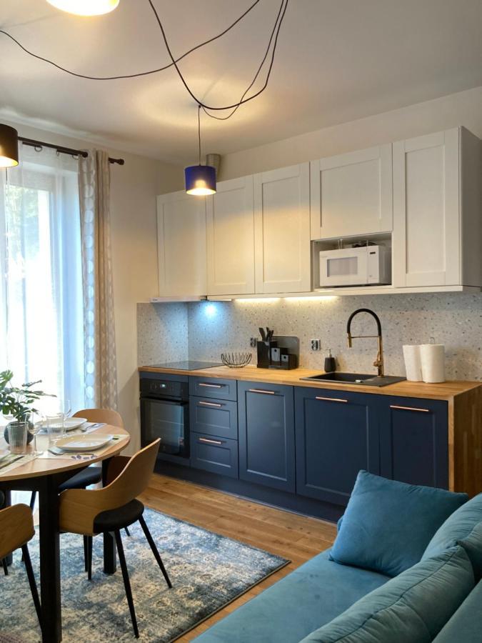 Apartament Bb II Na Kiepury Krynica-Zdrój Zewnętrze zdjęcie