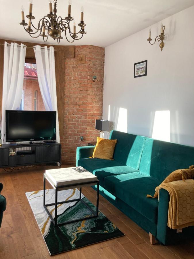Apartament Bb II Na Kiepury Krynica-Zdrój Zewnętrze zdjęcie