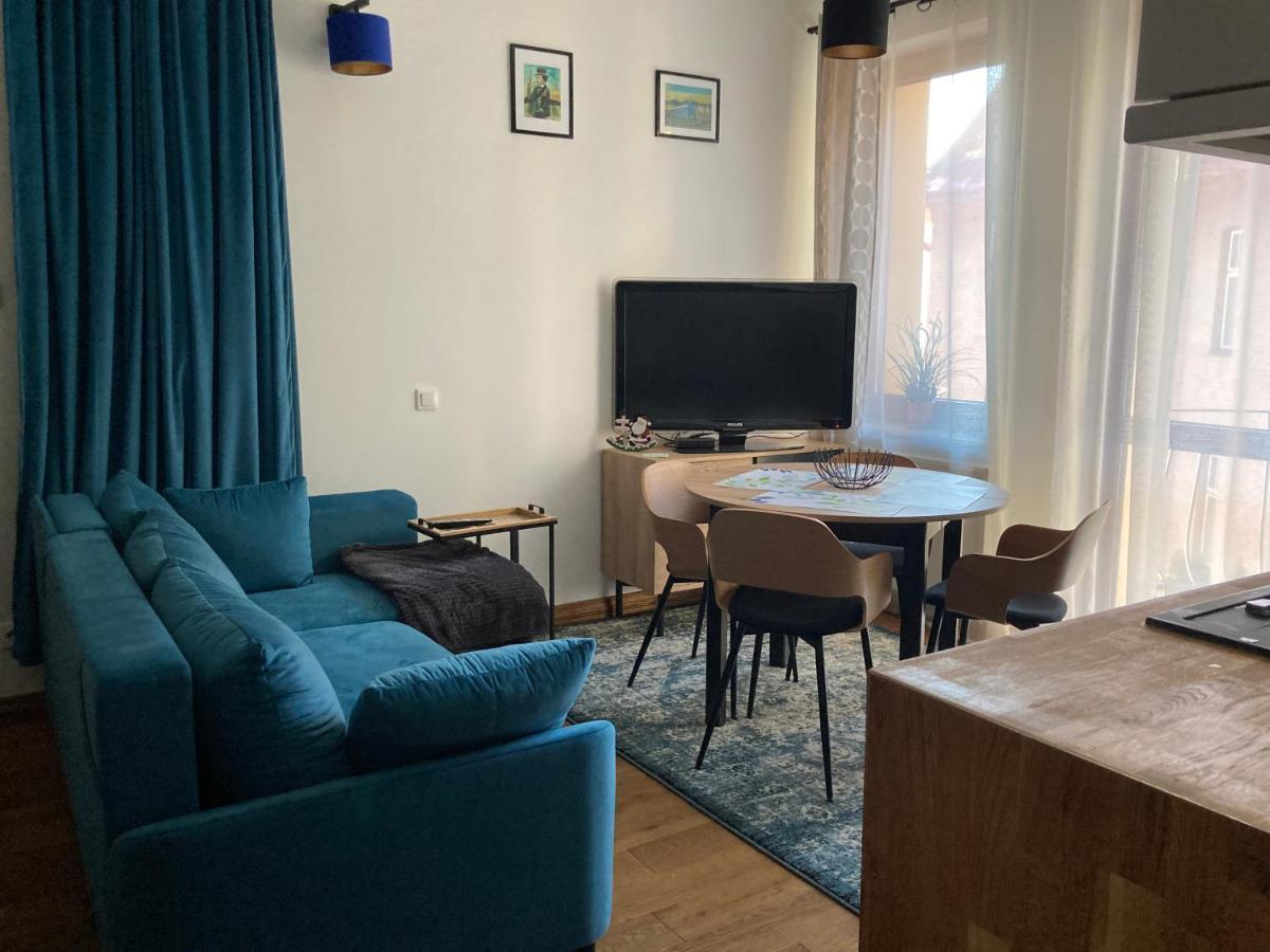 Apartament Bb II Na Kiepury Krynica-Zdrój Zewnętrze zdjęcie